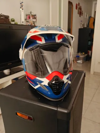 Casco Moto Arai Tour-X4 Aventura
