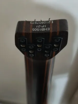 Ibanez EHB1505 DEL Dragon EyeBurst basso elettrico