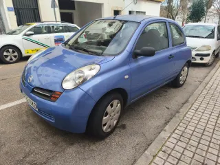 Nissan Micra 2004