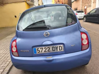 Nissan Micra 2004
