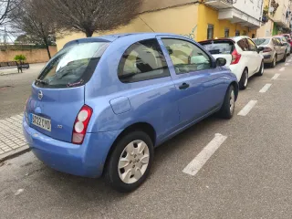 Nissan Micra 2004