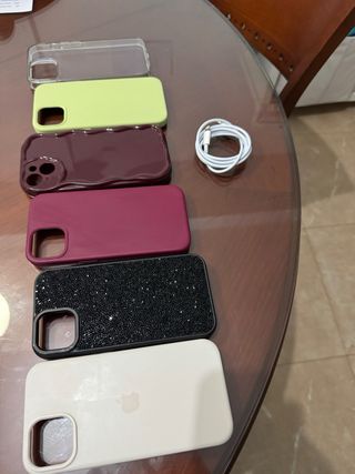 iPhone 13 Rosa pantalla original un año de uso