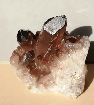 Cuarzo Ahumado energías