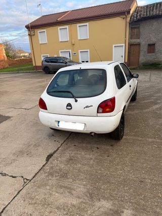 Ford Fiesta 1996