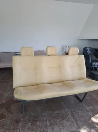 Asientos Traseros VW T4 3 Plazas