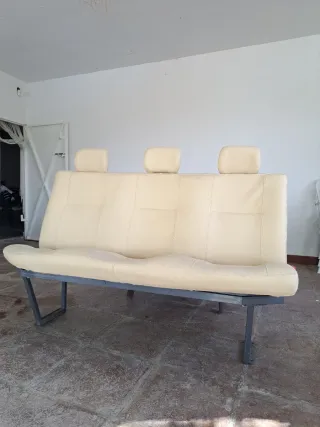 Asientos Traseros VW T4 3 Plazas