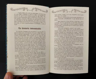 La Historia Interminable - Michael Ende