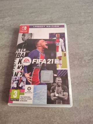 Juego Nintendo Switch