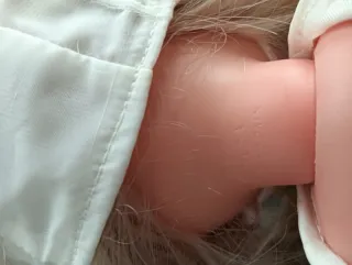 Nancy Comunión Articulada 1977 Original