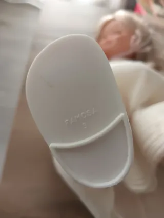 Nancy Comunión Articulada 1977 Original