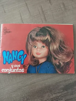 Nancy Comunión Articulada 1977 Original