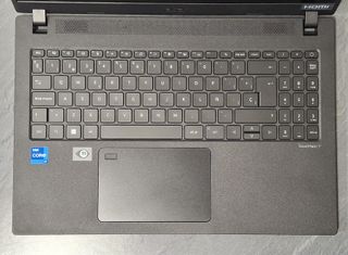 Acer Travelmate P215 i7 12th Gen 512GB SSD 16GB