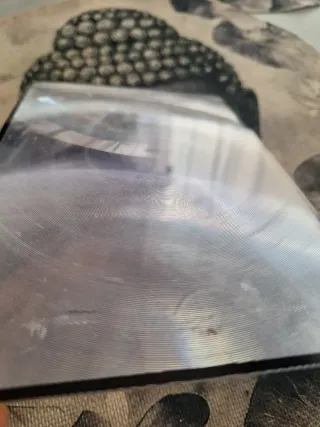 Marcapáginas con Lupa HD