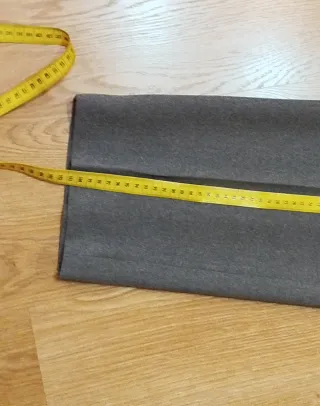 Traje de hombre gris Berentti con corbata Boccola