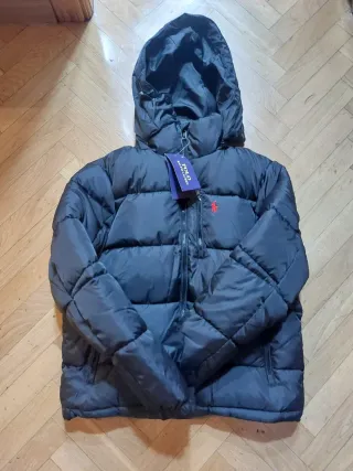 Abrigo Polo Ralph Lauren