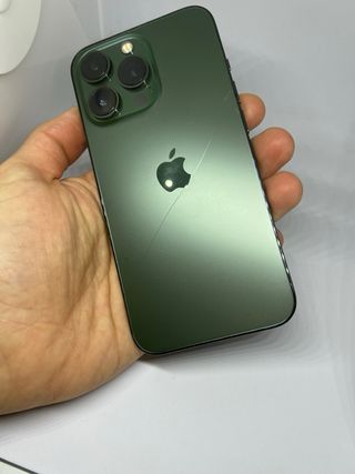 iPhone 13 Pro Verde