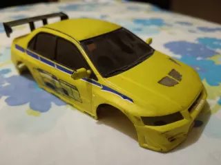 Carrocería Kyosho Mini z