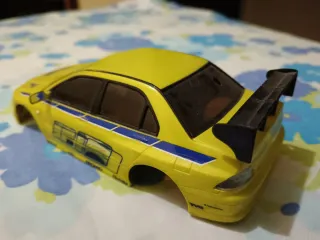 Carrocería Kyosho Mini z
