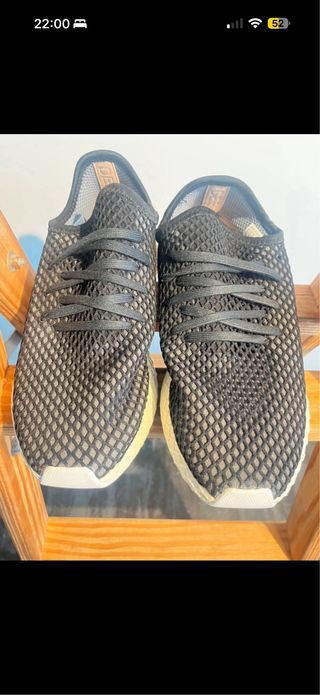 Adidas Deerupt Talla 44 2/3. Como nuevas