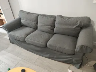 Conjunto Sofá 3 plazas ySofá 2 plazas por 170 todo