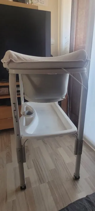 Cambiador Bañera Jané Flip