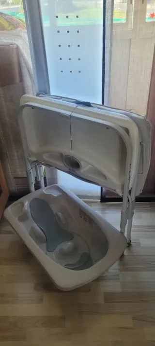 Cambiador Bañera Jané Flip