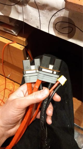 Batería Molicel 20S4P 150A BMS