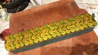 Batería Molicel 20S4P 150A BMS