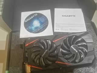 Tarjeta Gráfica Gigabyte GTX 1060 3GB