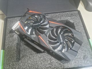 Tarjeta Gráfica Gigabyte GTX 1060 3GB