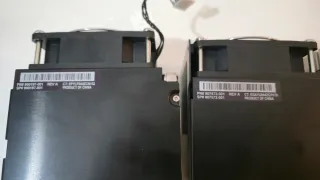 Disipadores Workstation HP Z6 Z8 G4