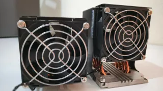 Disipadores Workstation HP Z6 Z8 G4