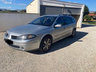 Renault Laguna 2007