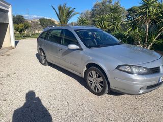 Renault Laguna 2007