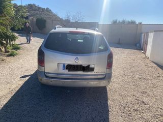 Renault Laguna 2007