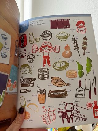 Libro japonés de diseño para sellos – Carving 15