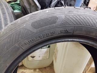 Juego Neumáticos 205/55 r16 91v