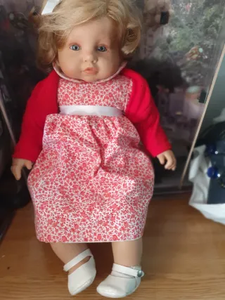 Muñeca Antonio Juan Princesa Leonor