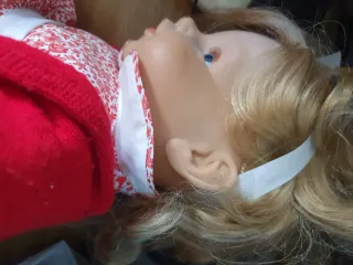 Muñeca Antonio Juan Princesa Leonor