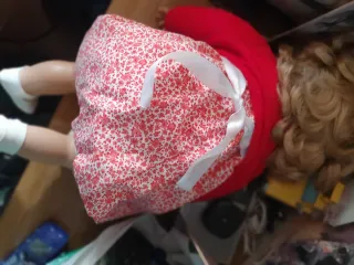 Muñeca Antonio Juan Princesa Leonor