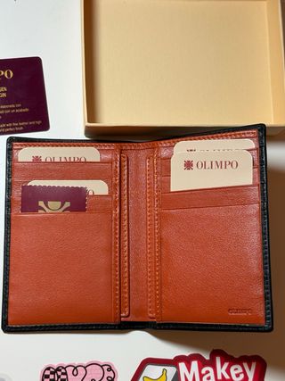 Cartera Olimpo Negra