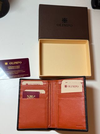 Cartera Olimpo Negra
