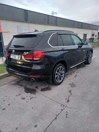 BMW X5 2015