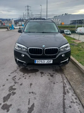 BMW X5 2015