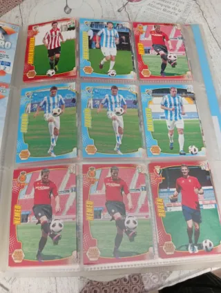 Álbum Megacracks Liga BBVA 2011-2012