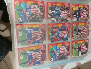 Álbum Megacracks Liga BBVA 2011-2012