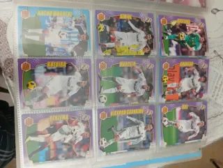 Álbum Megacracks Liga BBVA 2011-2012