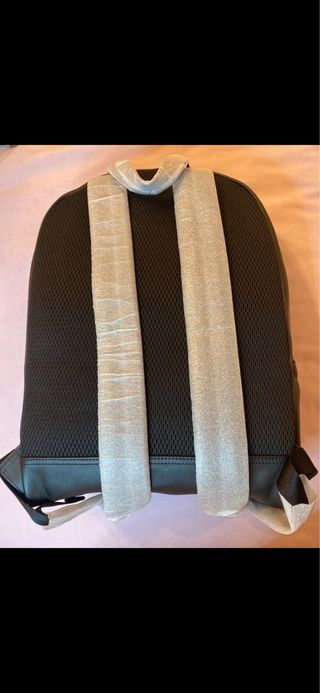 Mochila Kenzo Piel Negra