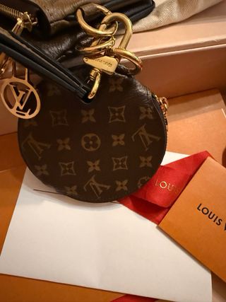 Set 3 Carteras Louis Vuitton Trio Pouch