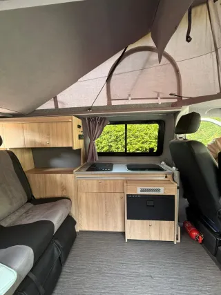 Volkswagen Transporter T6 2018